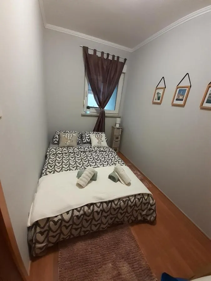 Apartamento Lola Apartmani Rovinj Croácia